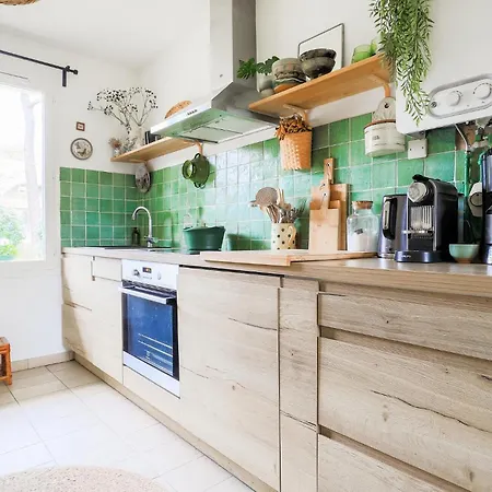 3 Bedroom Cozy In Le Touquet