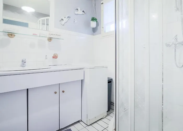 3 Bedroom Cozy In Le Touquet Hébergement de vacances Cucq