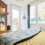 3 Bedroom Amazing In Le Touquet Semesterbostad