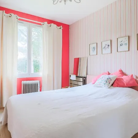 3 Bedroom Lovely In Le Touquet Σπίτι διακοπών Cucq