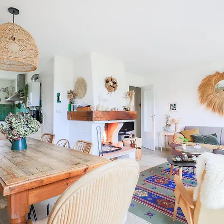 3 Bedroom Cozy In Le Touquet Semesterbostad *