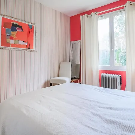 펜션 3 Bedroom Lovely Home In Le Touquet *