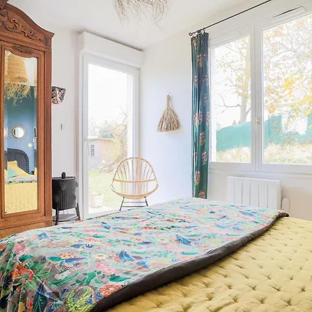 3 Bedroom Lovely Home In Le Touquet 펜션
