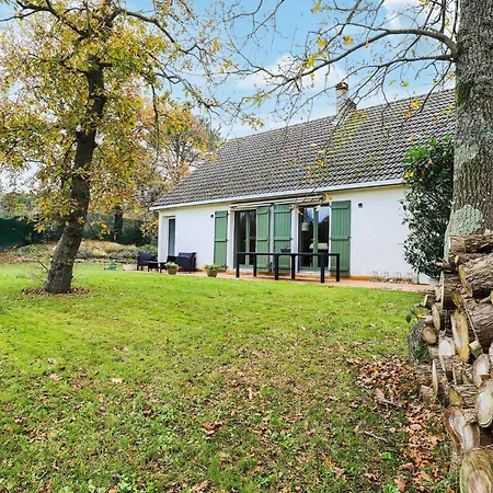 Σπίτι διακοπών 3 Bedroom Lovely In Le Touquet Cucq