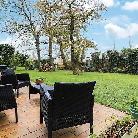 3 Bedroom Cozy In Le Touquet Semesterbostad Cucq