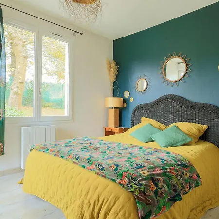 Semesterbostad 3 Bedroom Amazing In Le Touquet