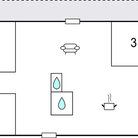 3 Bedroom Cozy In Le Touquet * Cucq