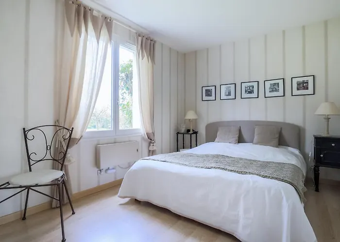 3 Bedroom Cozy In Le Touquet * קוק