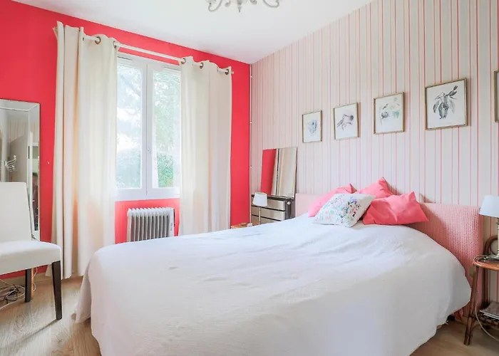 3 Bedroom Cozy In Le Touquet בית נופש קוק