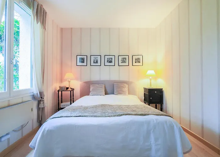 בית נופש 3 Bedroom Cozy In Le Touquet קוק