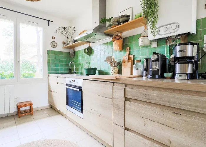 3 Bedroom Cozy In Le Touquet