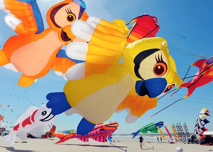 בית נופש 3 Bedroom Cozy In Le Touquet קוק