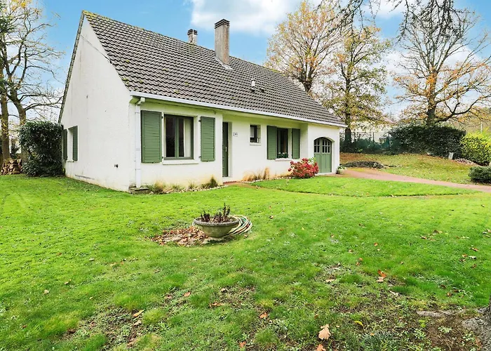 3 Bedroom Cozy In Le Touquet *