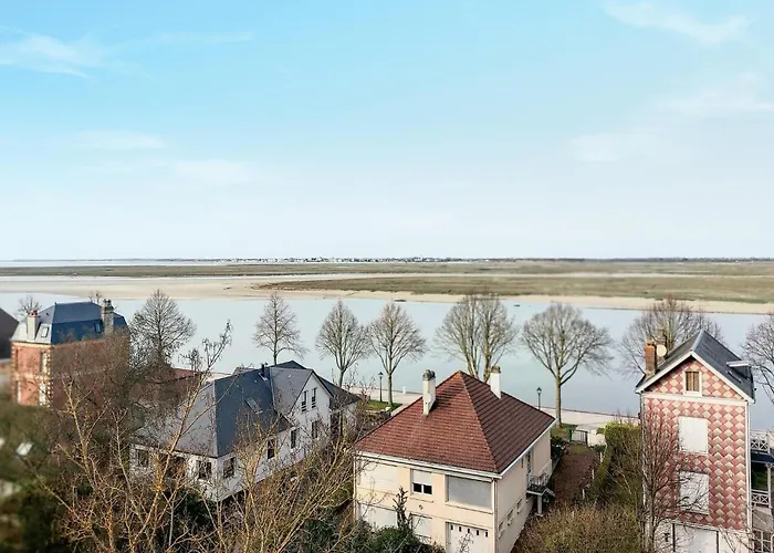 3 Bedroom Cozy In Le Touquet קוק