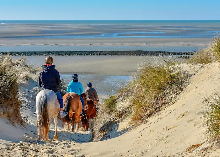 3 Bedroom Cozy In Le Touquet בית נופש קוק