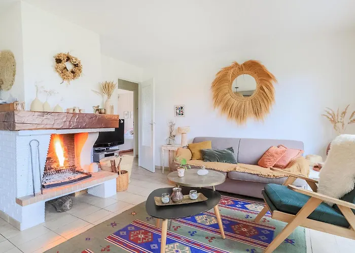 3 Bedroom Cozy In Le Touquet * קוק