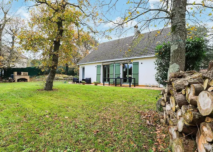 בית נופש 3 Bedroom Cozy In Le Touquet קוק